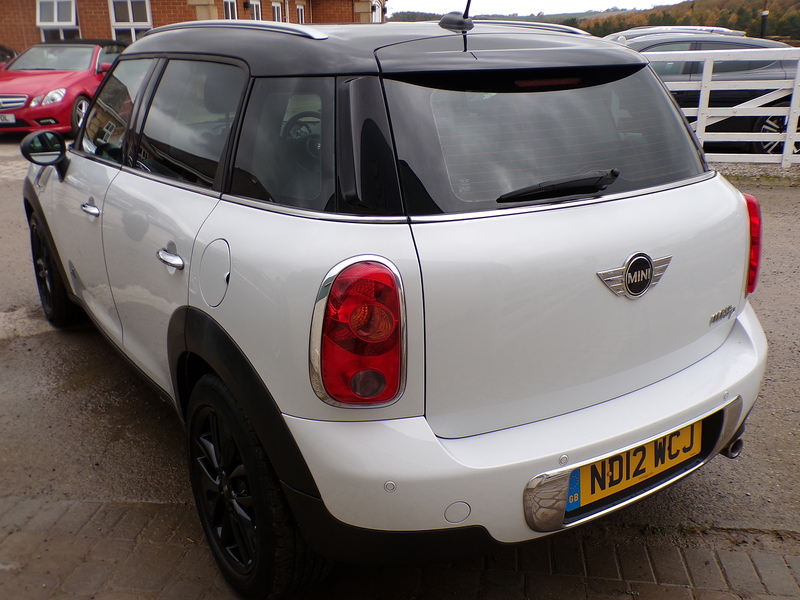 MINI Countryman Cooper D - U1709