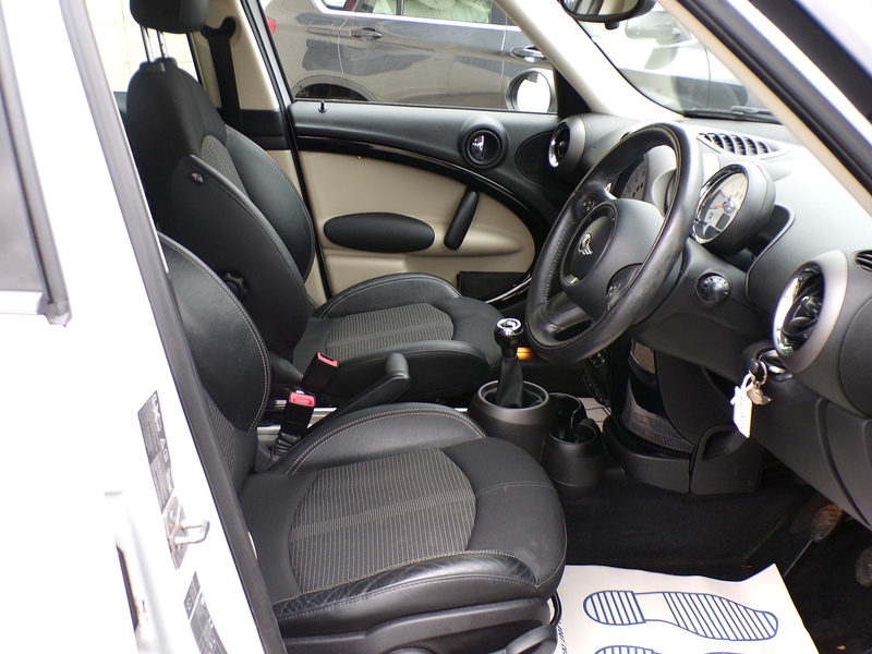 MINI Countryman Cooper D - U1709