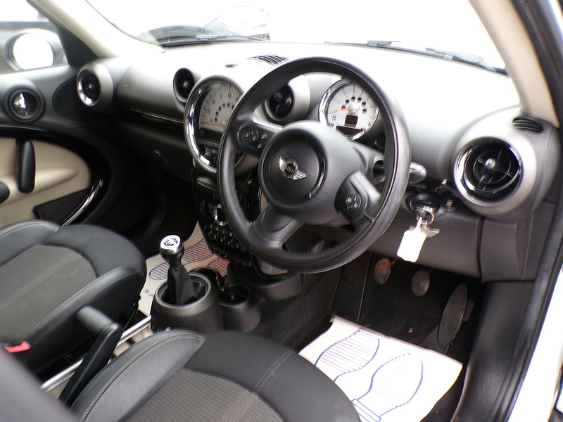 MINI Countryman Cooper D - U1709