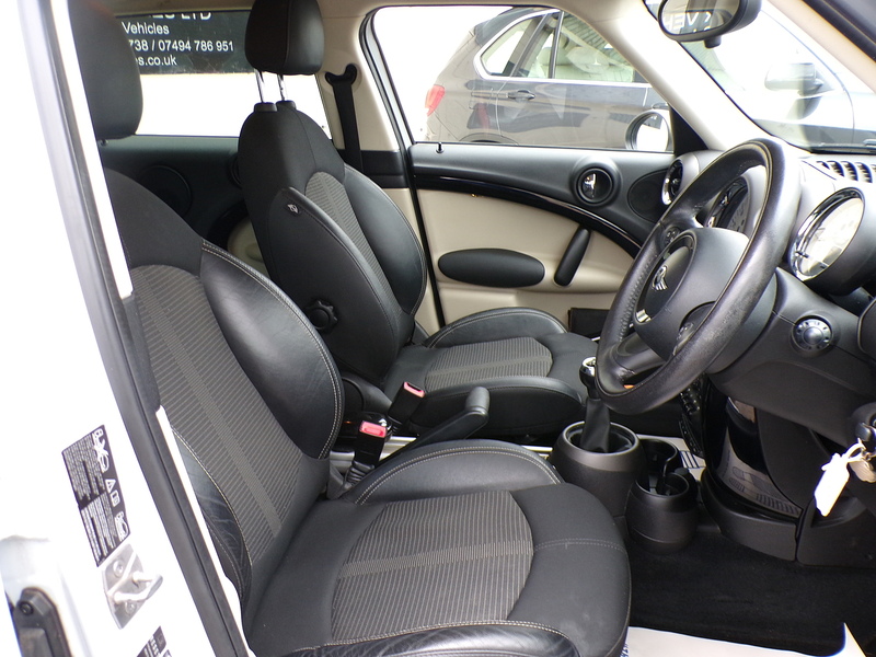 MINI Countryman Cooper D - U1709