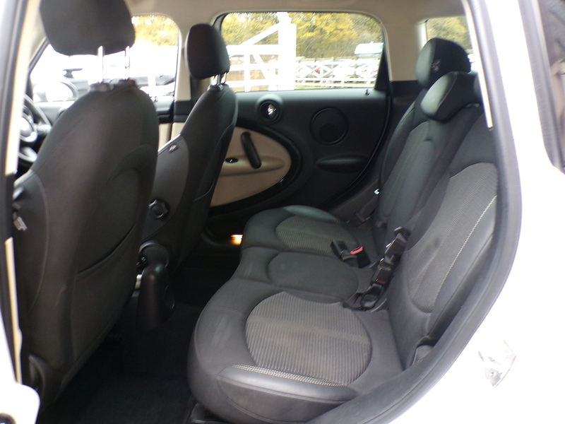 MINI Countryman Cooper D - U1709