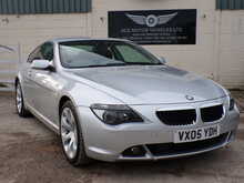 BMW 6 Series