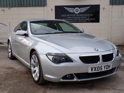 BMW 6 Series 3.0 730Ld SE Saloon 4dr Diesel Auto Euro 5 (s/s) (258 ps)