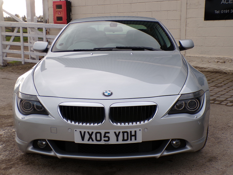 BMW 6 Series 630i - U1711