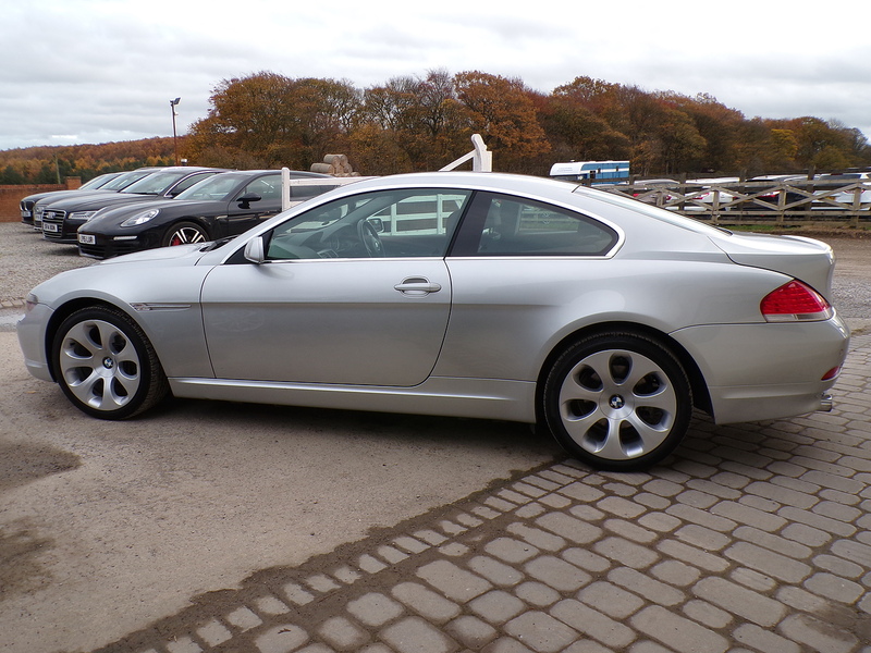 BMW 6 Series 630i - U1711