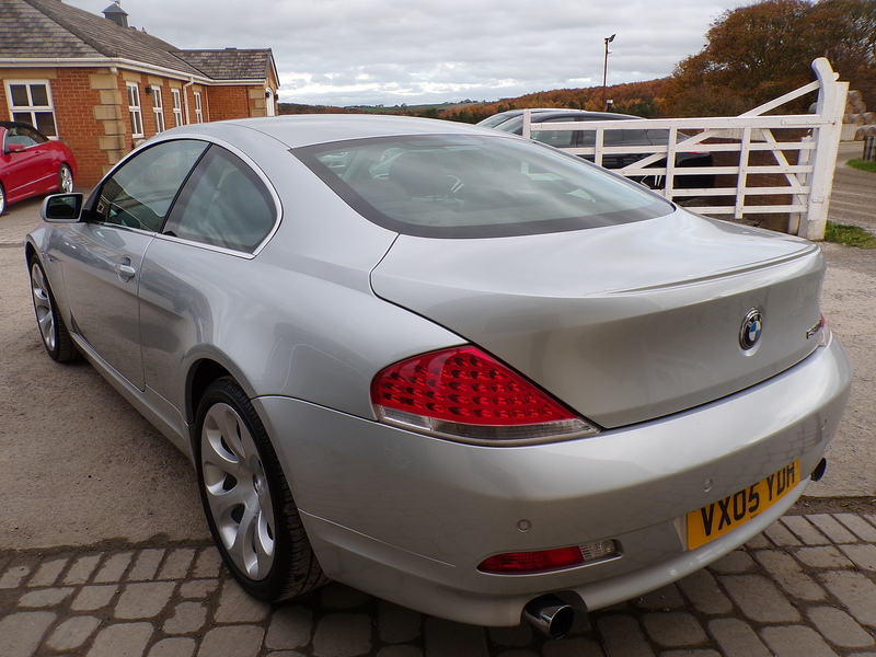 BMW 6 Series 630i - U1711