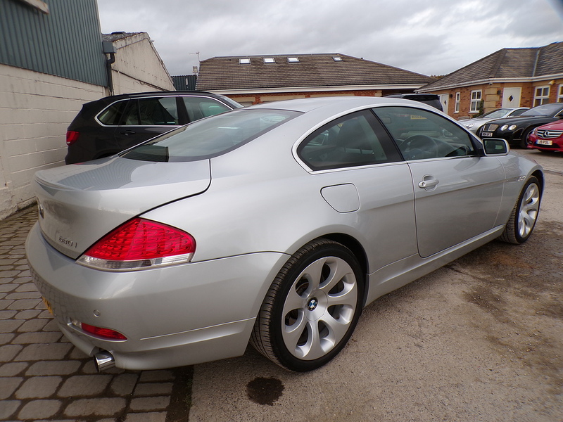 BMW 6 Series 630i - U1711