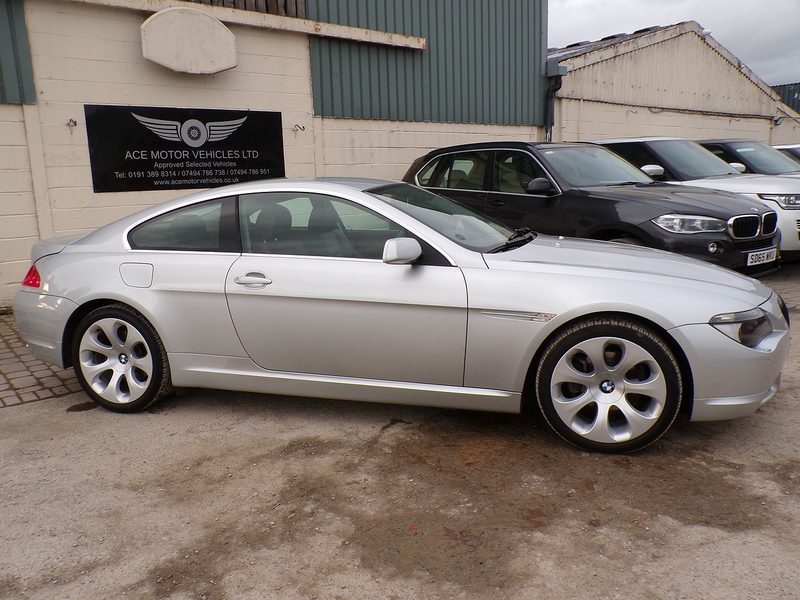 BMW 6 Series 630i - U1711