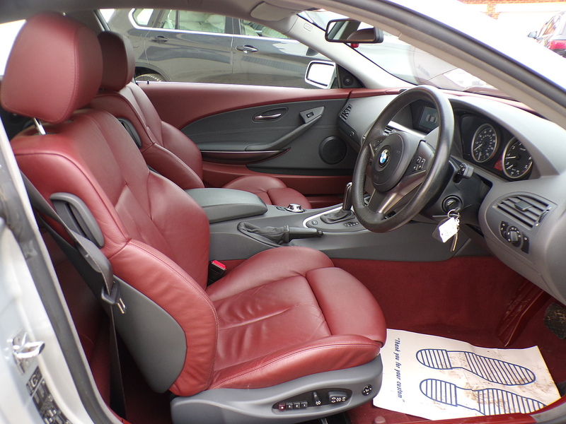 BMW 6 Series 630i - U1711