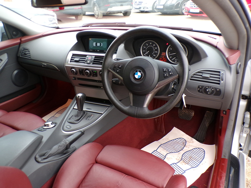 BMW 6 Series 630i - U1711