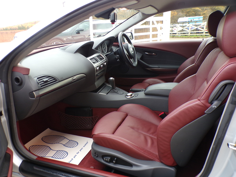 BMW 6 Series 630i - U1711