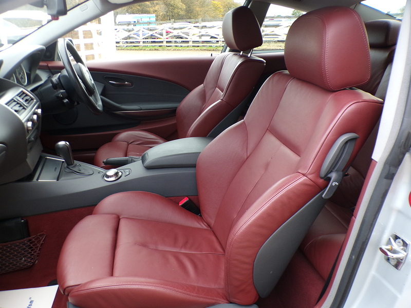 BMW 6 Series 630i - U1711