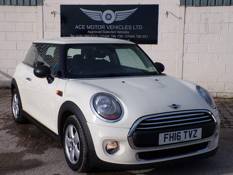 MINI Hatch 1.5 Cooper Hatchback 3dr Petrol Manual Euro 6 (s/s) (136 ps)