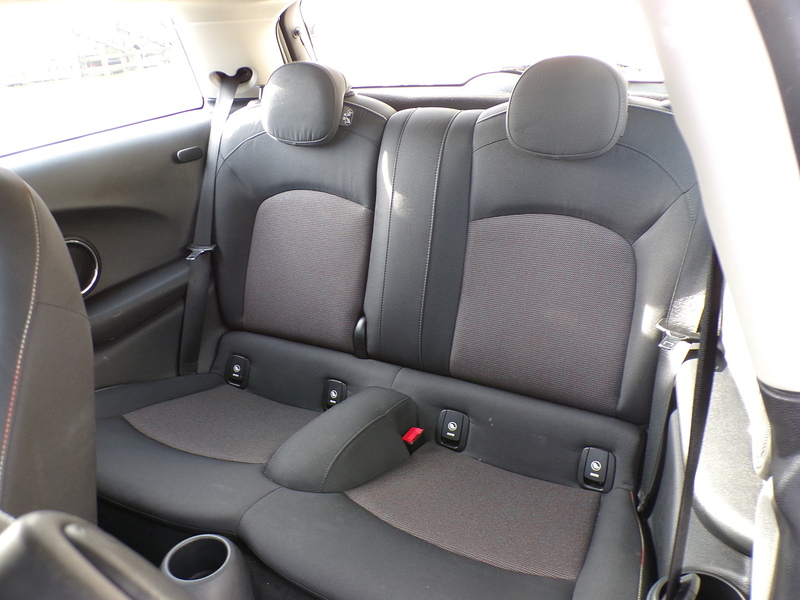 MINI Hatch One D - U1712