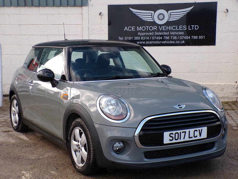 MINI Hatch Cooper - U1713