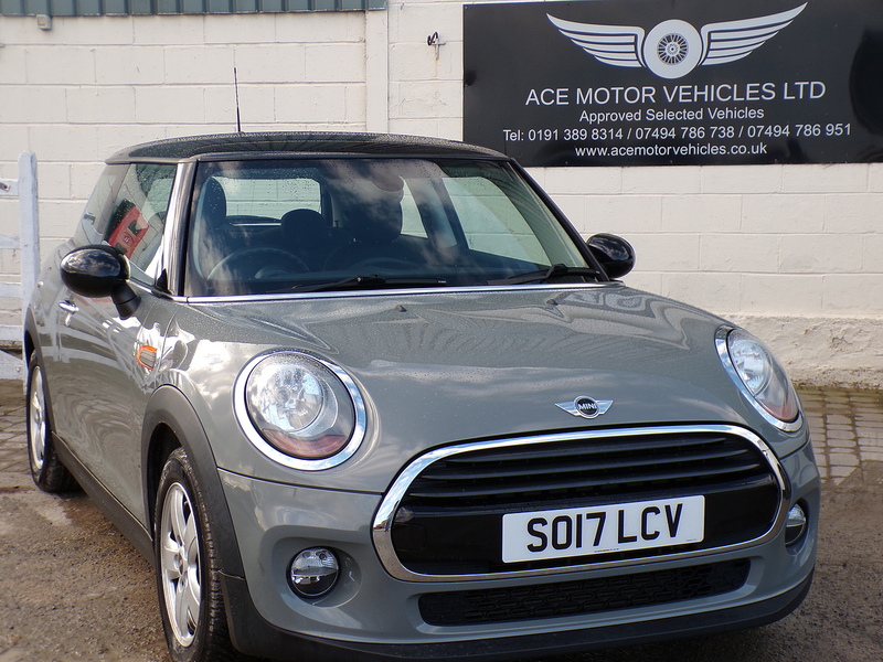 MINI Hatch Cooper - U1713