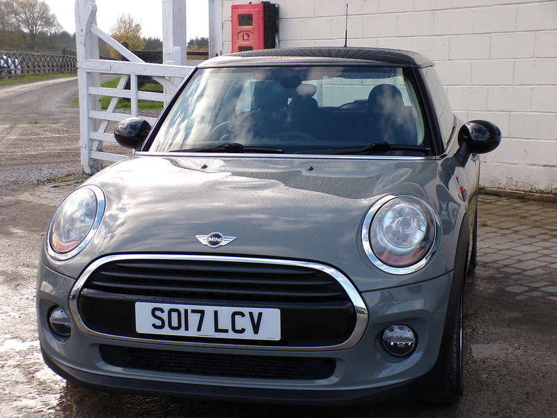 MINI Hatch Cooper - U1713