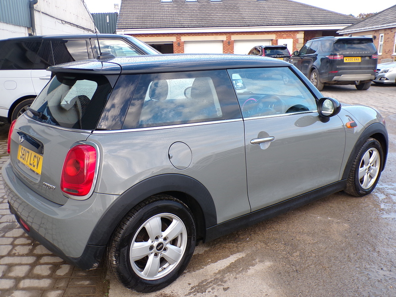 MINI Hatch Cooper - U1713