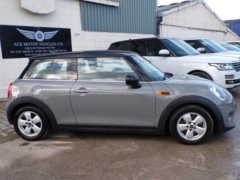 MINI Hatch Cooper - U1713