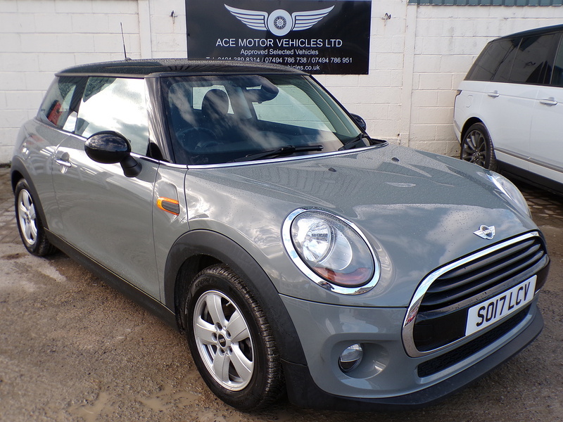 MINI Hatch Cooper - U1713