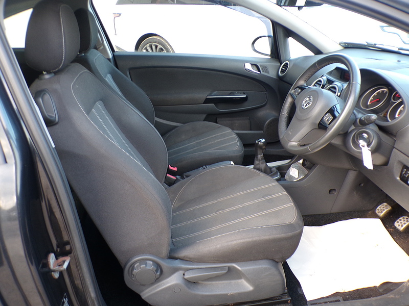 Vauxhall Corsa Limited Edition - U1714