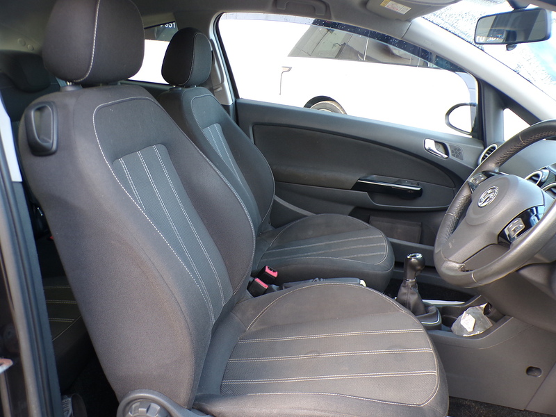 Vauxhall Corsa Limited Edition - U1714