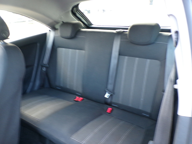 Vauxhall Corsa Limited Edition - U1714