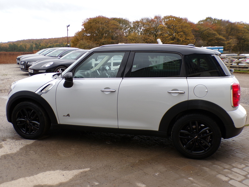MINI Countryman Cooper D - U1715