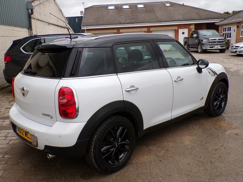MINI Countryman Cooper D - U1715