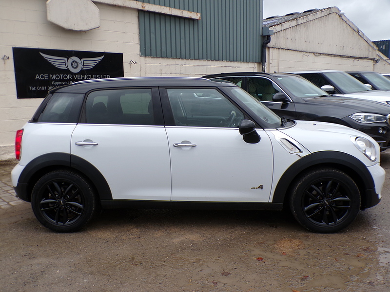 MINI Countryman Cooper D - U1715
