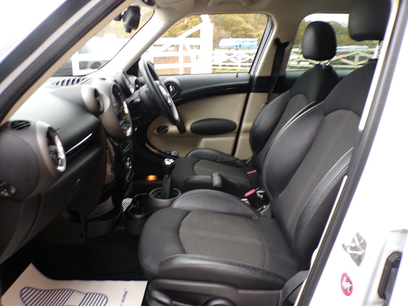 MINI Countryman Cooper D - U1715