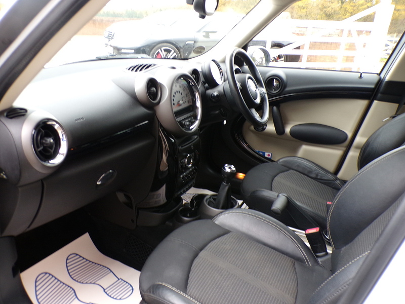 MINI Countryman Cooper D - U1715