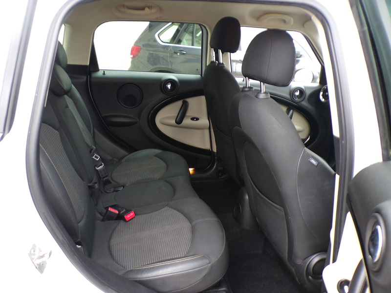 MINI Countryman Cooper D - U1715