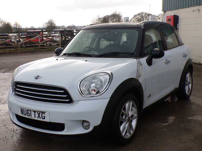 MINI Countryman Cooper D - U1715