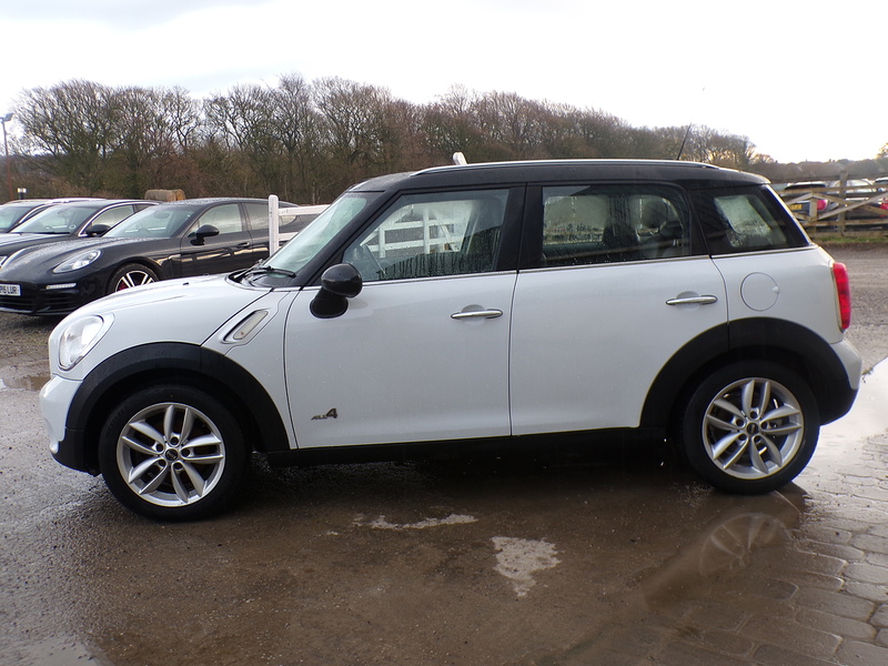 MINI Countryman Cooper D - U1715
