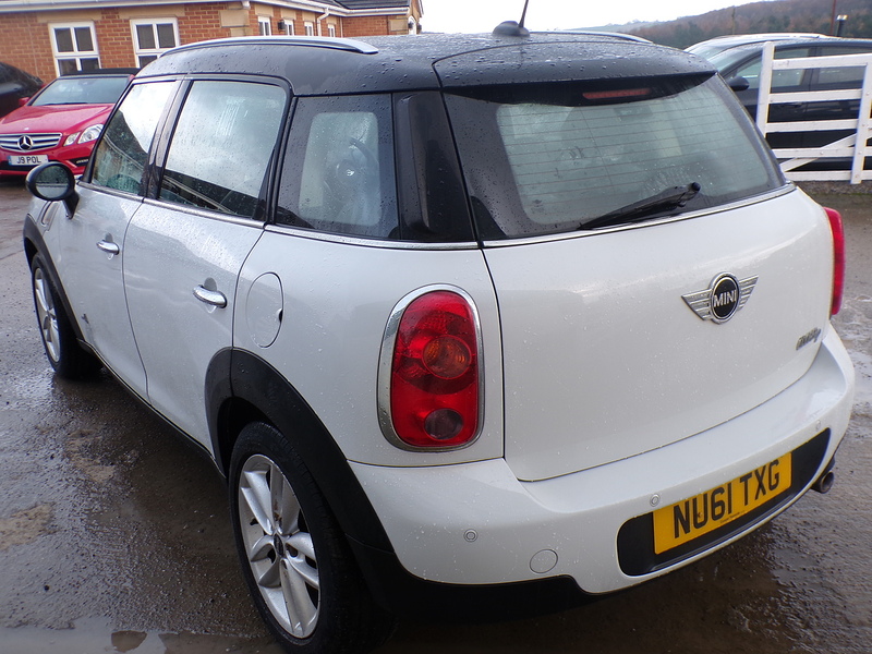 MINI Countryman Cooper D - U1715