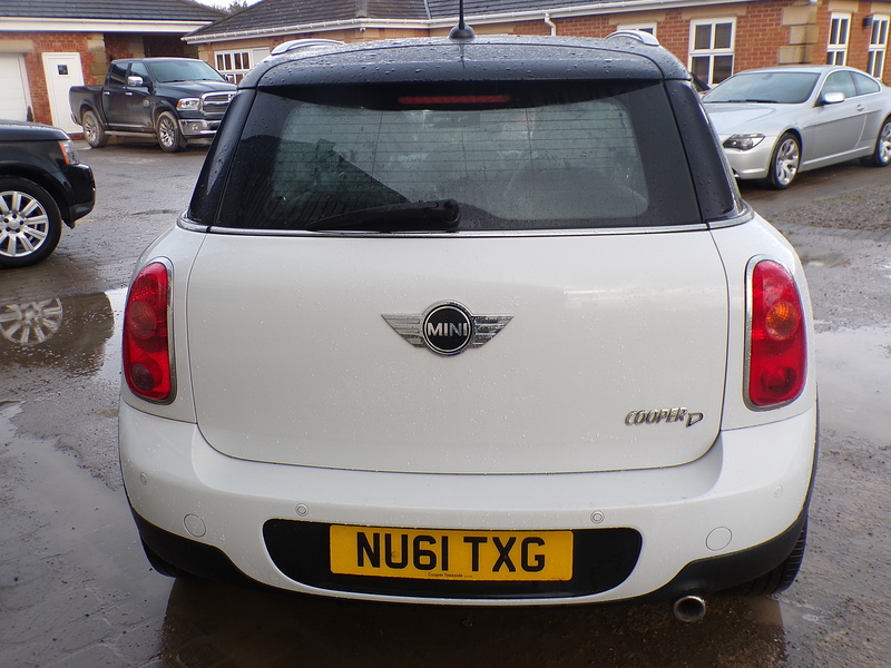 MINI Countryman Cooper D - U1715