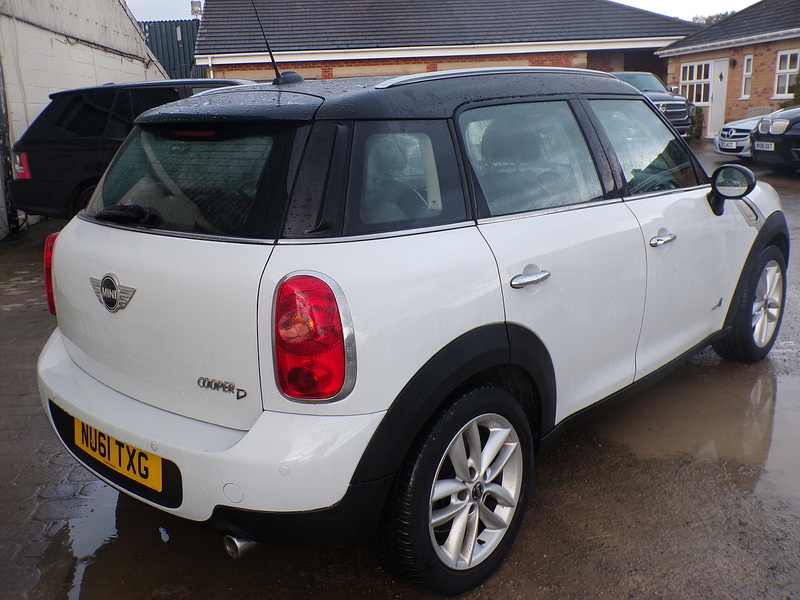 MINI Countryman Cooper D - U1715