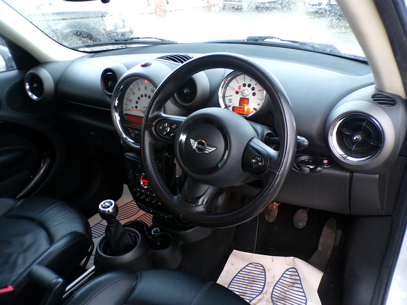 MINI Countryman Cooper D - U1715