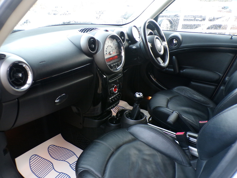 MINI Countryman Cooper D - U1715