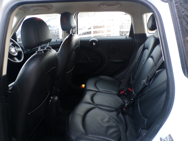 MINI Countryman Cooper D - U1715