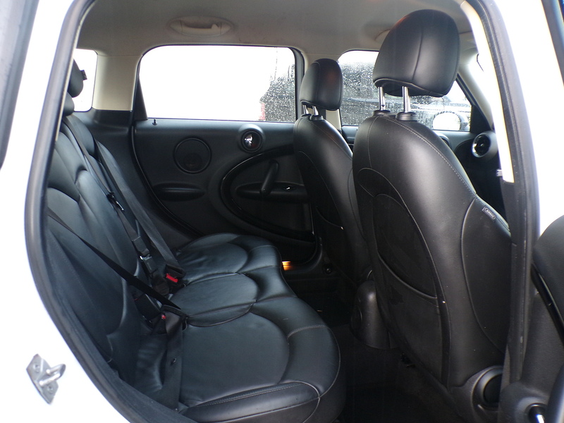 MINI Countryman Cooper D - U1715