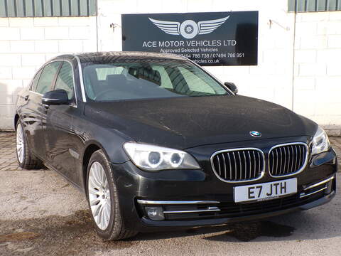 BMW 7 Series 3.0 630i Coupe 2dr Petrol Auto Euro 4 (258 ps)