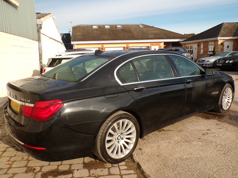 BMW 7 Series 730Ld SE - U1716