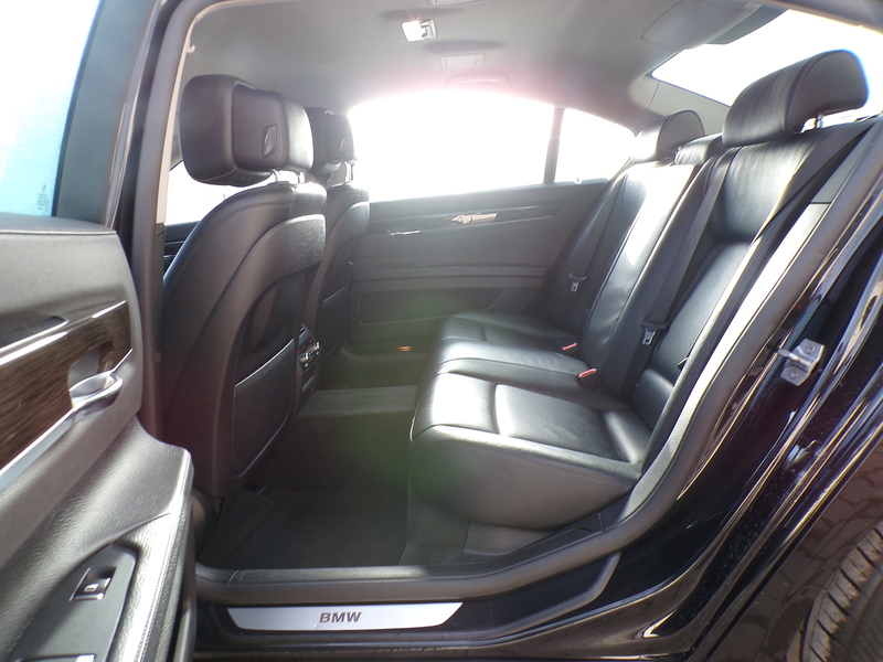 BMW 7 Series 730Ld SE - U1716