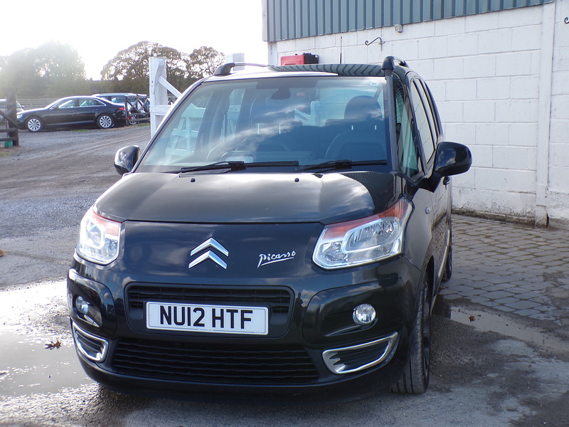 Citroen C3 Picasso HDi Exclusive - U1717