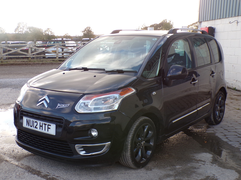 Citroen C3 Picasso HDi Exclusive - U1717