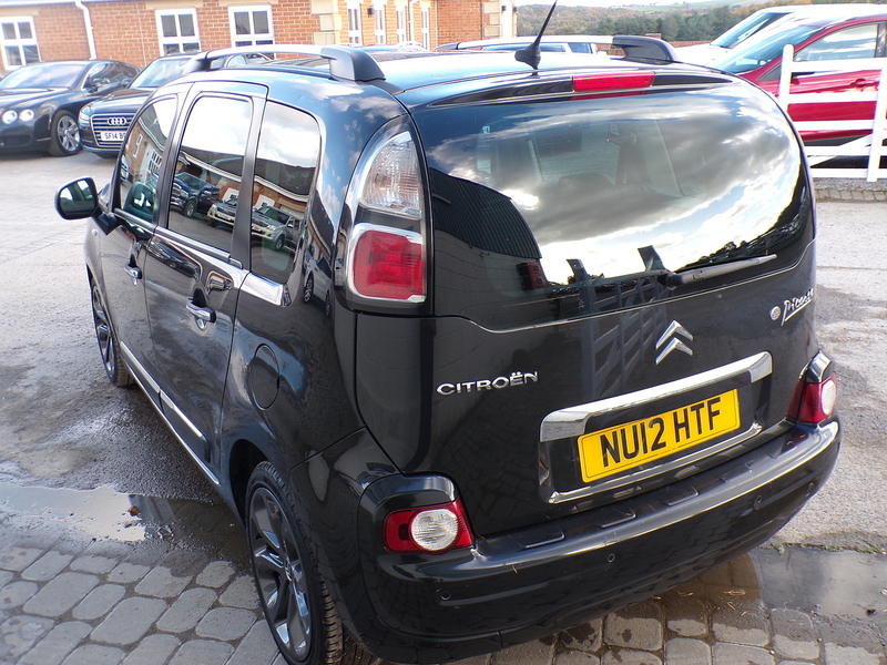 Citroen C3 Picasso HDi Exclusive - U1717