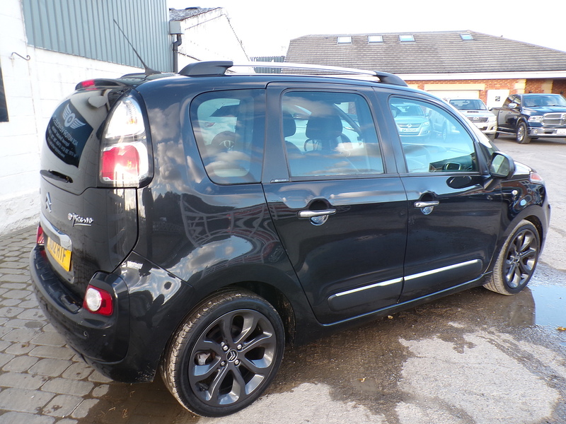 Citroen C3 Picasso HDi Exclusive - U1717