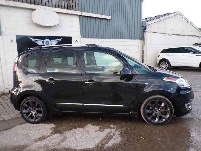 Citroen C3 Picasso HDi Exclusive - U1717